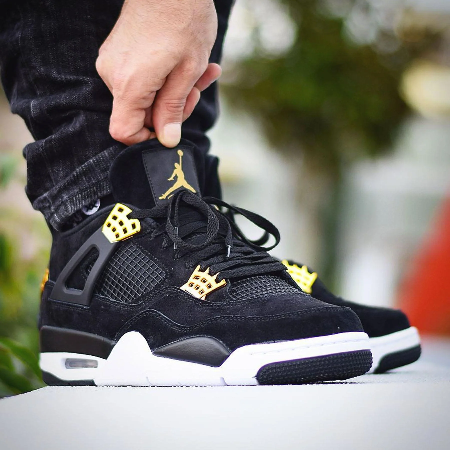 Air Jordan 4 Retro 'Royalty' - Image 8