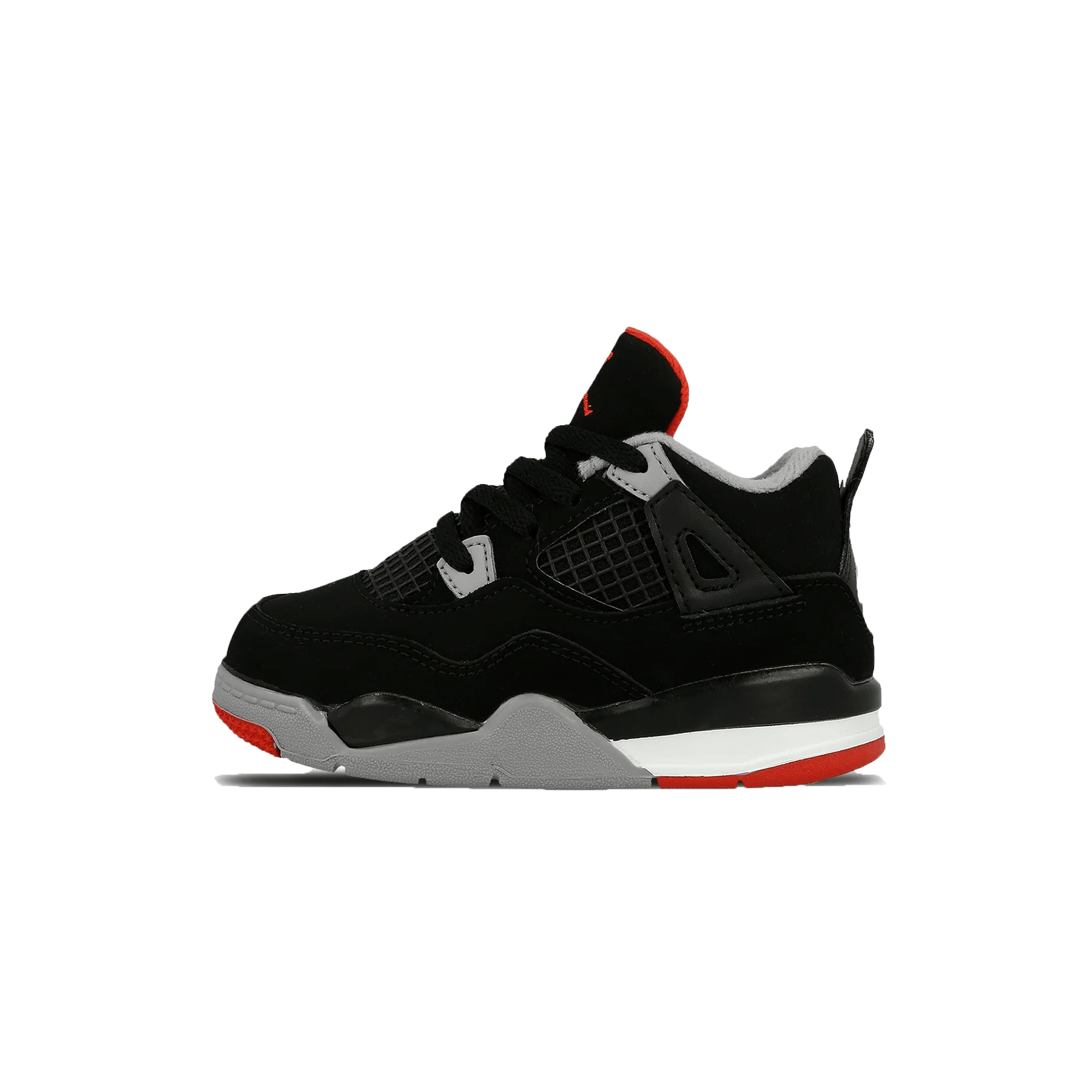 Air Jordan 4 Retro TD 'Bred' 2019