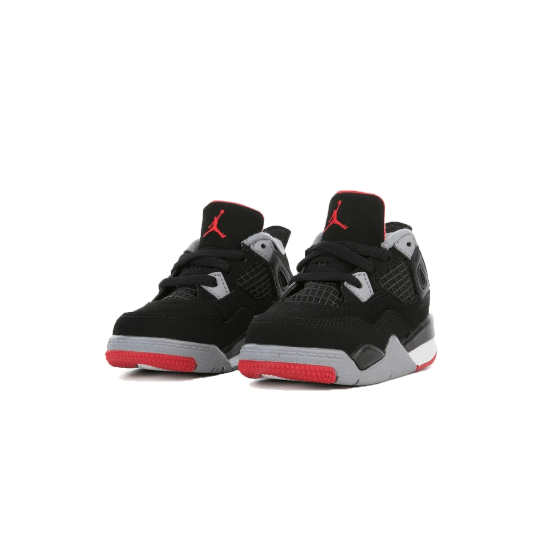 Air Jordan 4 Retro TD 'Bred' 2019 - Image 2