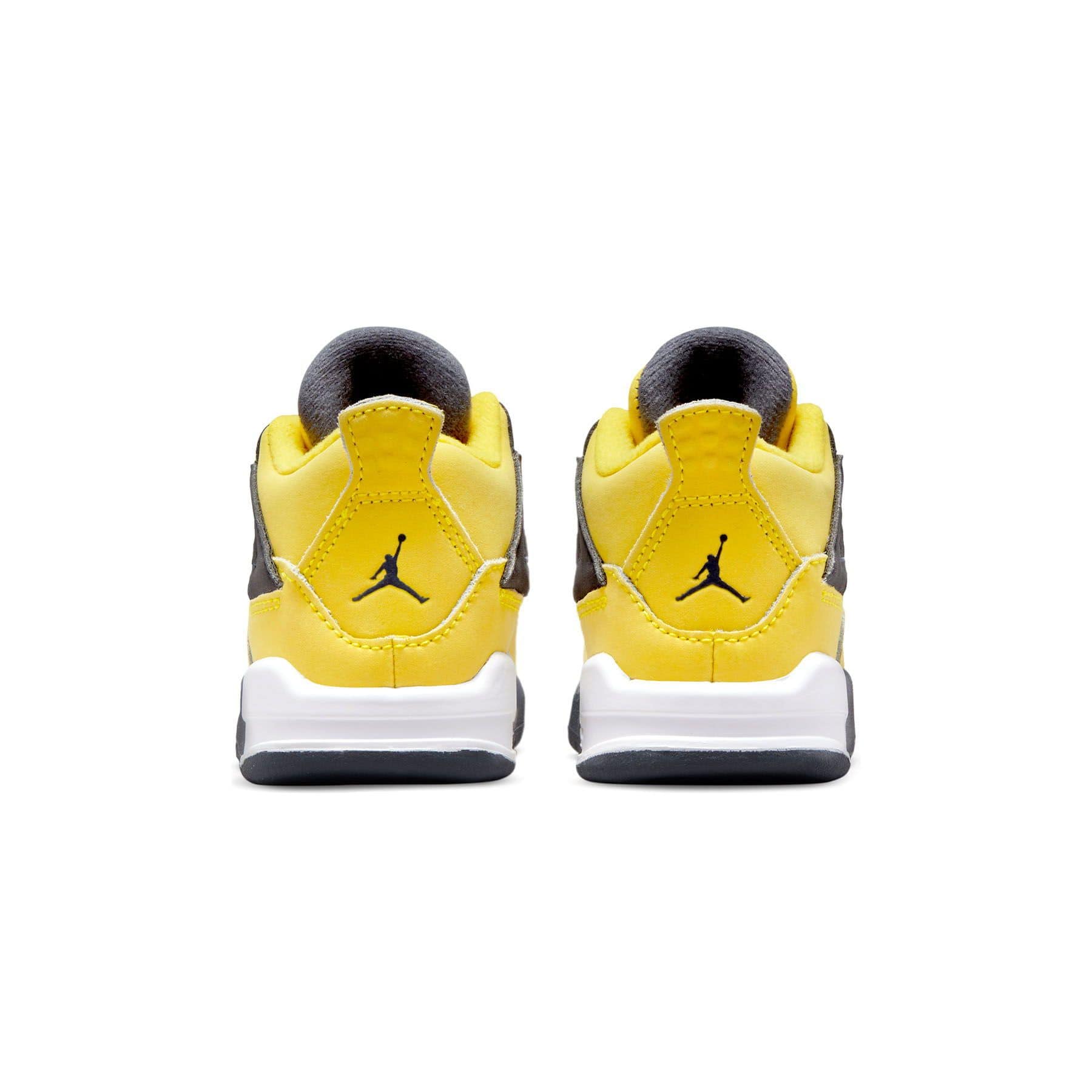 Air Jordan 4 Retro TD 'Lightning' 2021 - Image 4