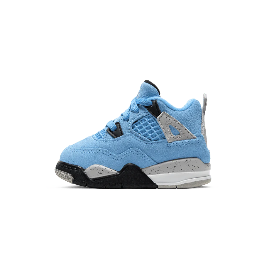Air Jordan 4 Retro TD 'University Blue'
