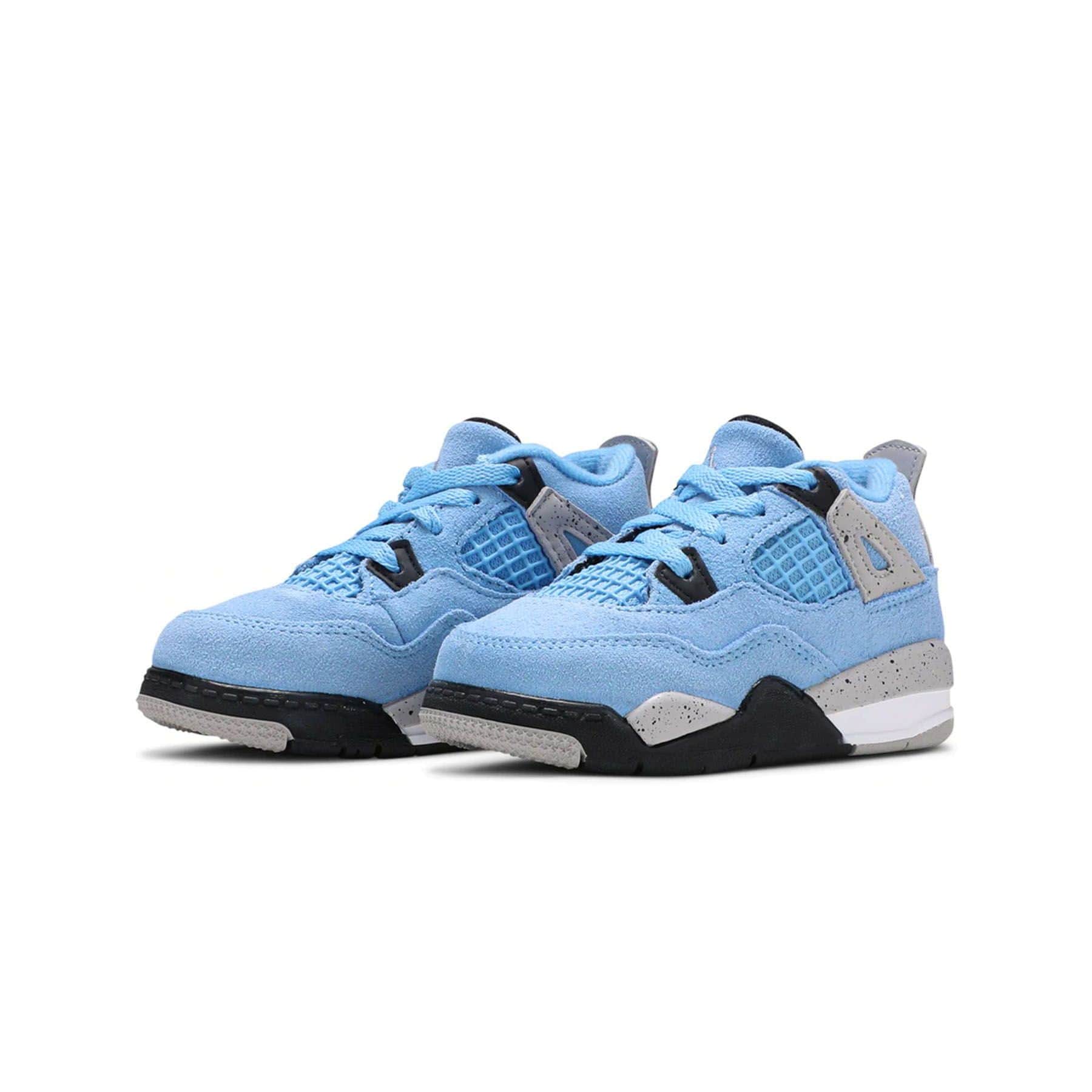 Air Jordan 4 Retro TD 'University Blue' - Image 2
