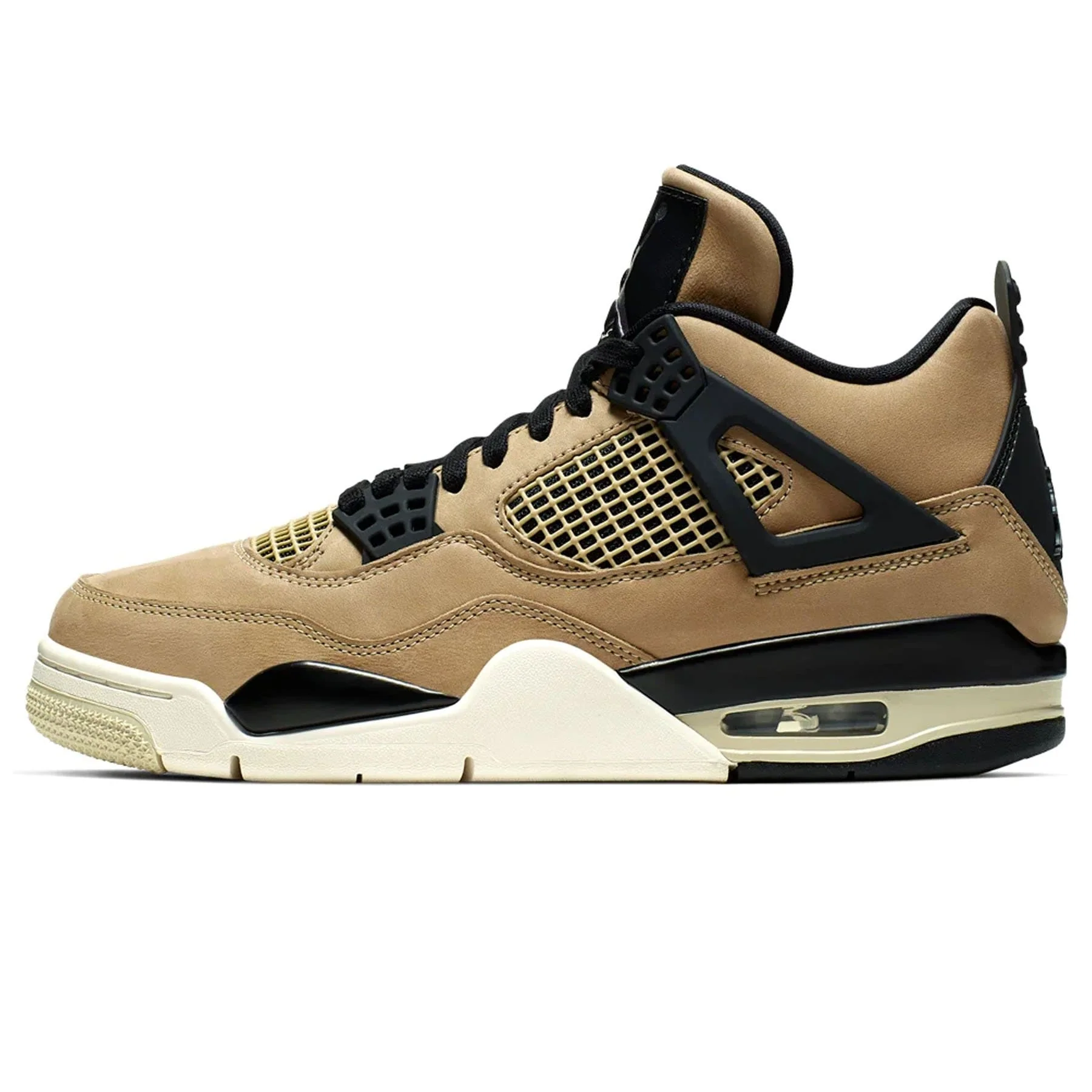 Air Jordan 4 Retro Wmns 'Mushroom'