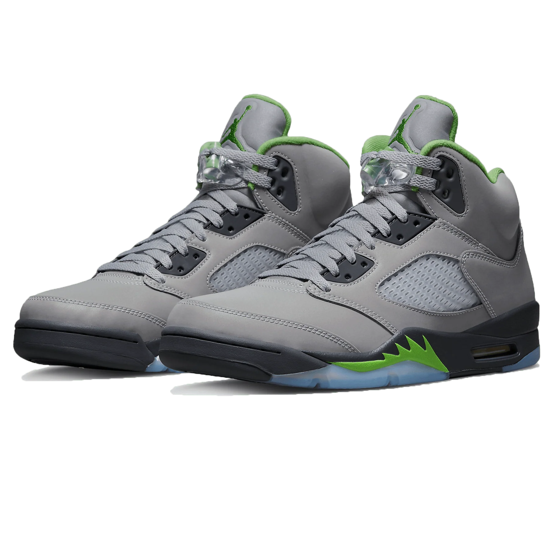 Air Jordan 5 Retro 'Green Bean' 2022 - Image 2