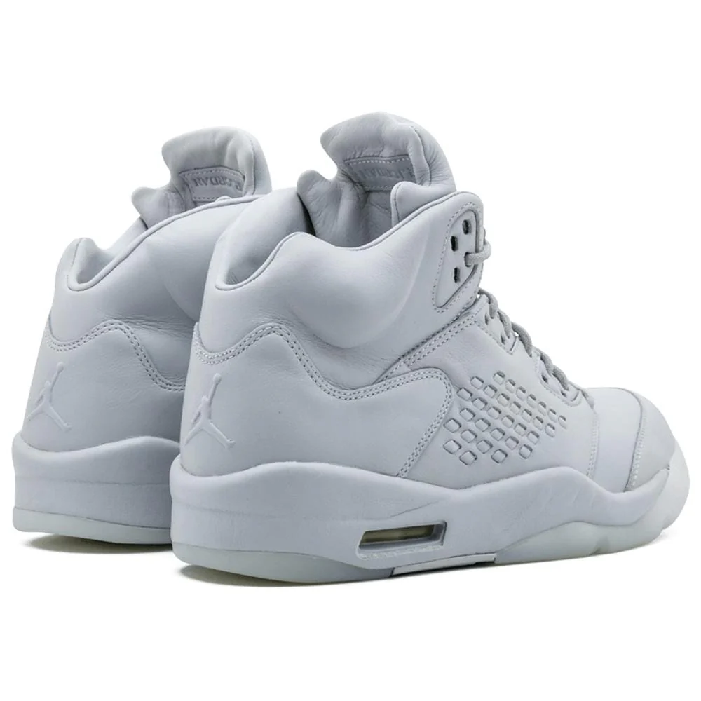 Air Jordan 5 Premium Pure Platinum - Image 3