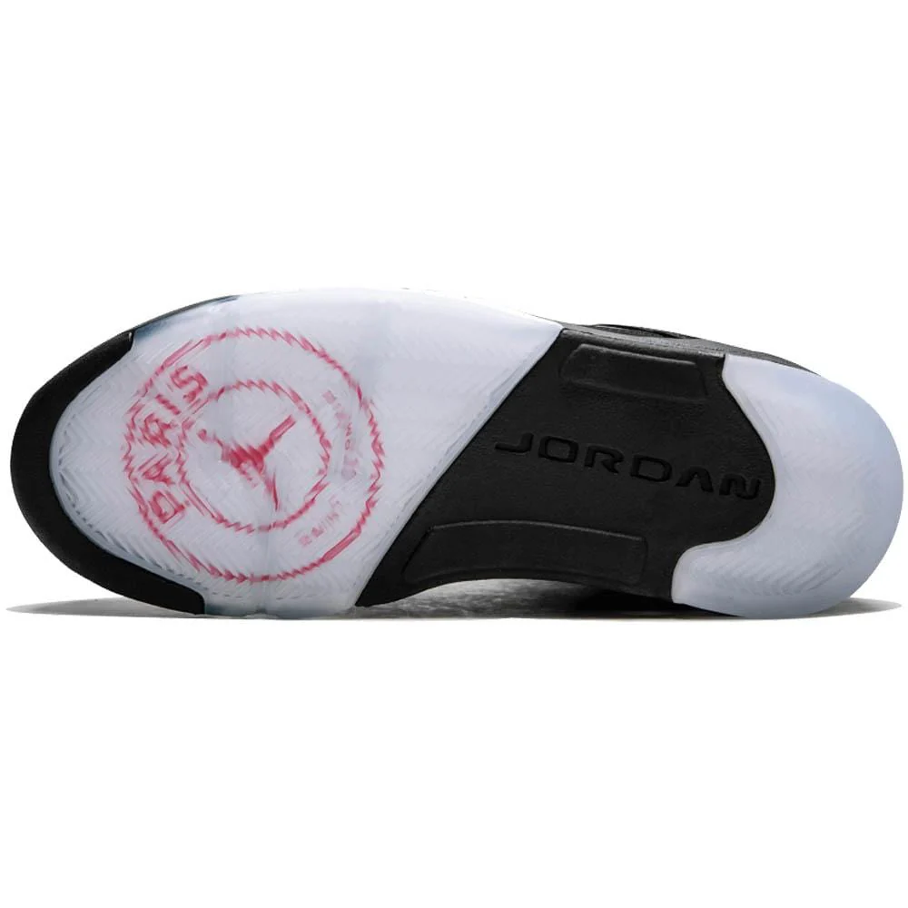 Air Jordan 5 PSG Black - Image 4