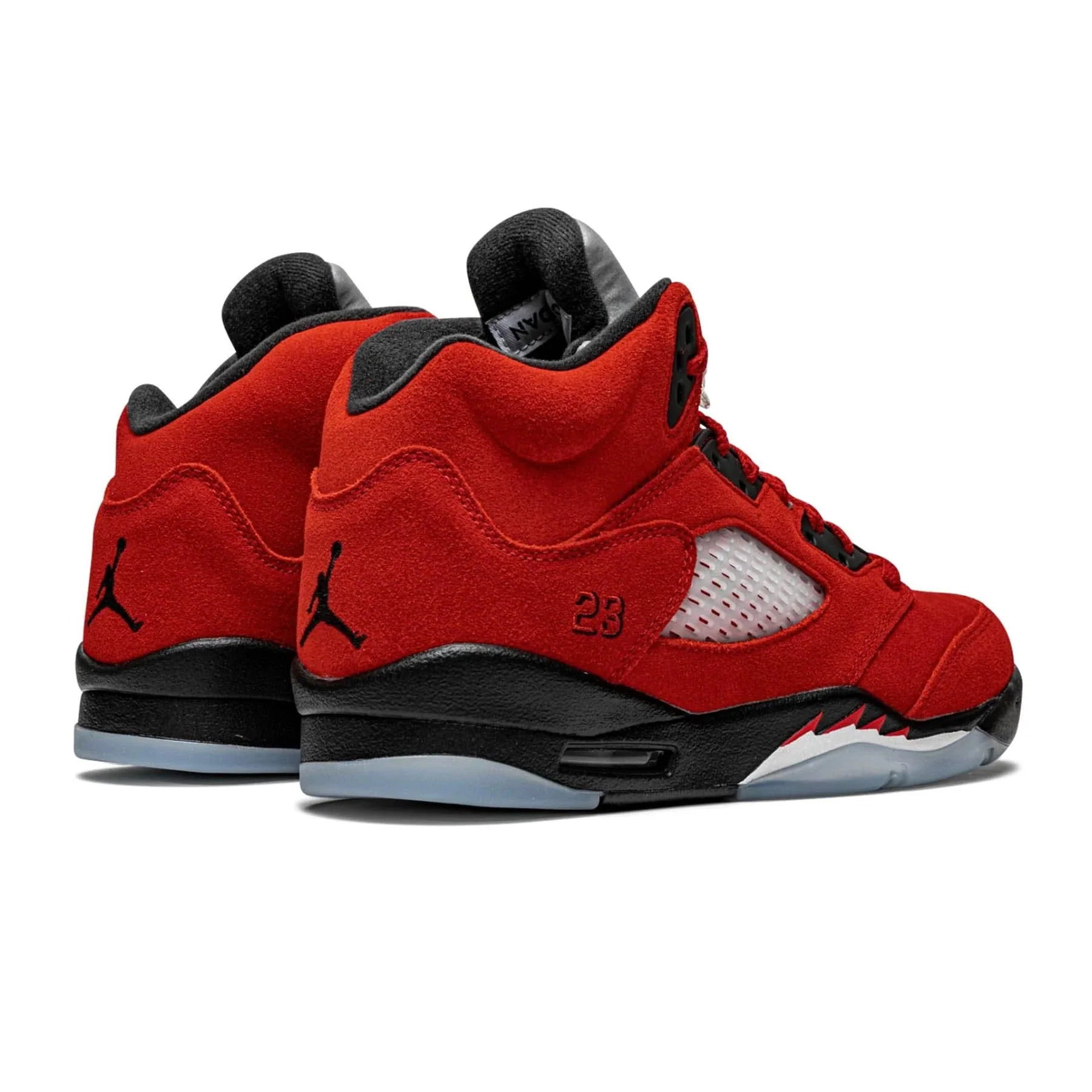 Air Jordan 5 Retro GS 'Raging Bull' 2021 - Image 3