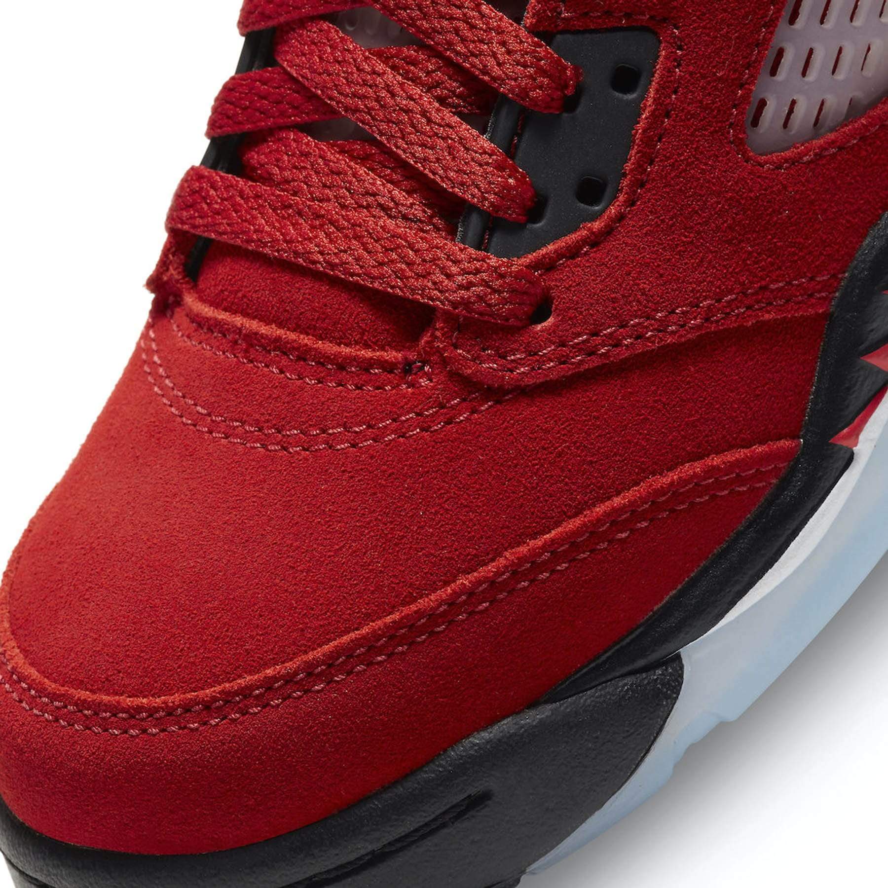 Air Jordan 5 Retro GS 'Raging Bull' 2021 - Image 6
