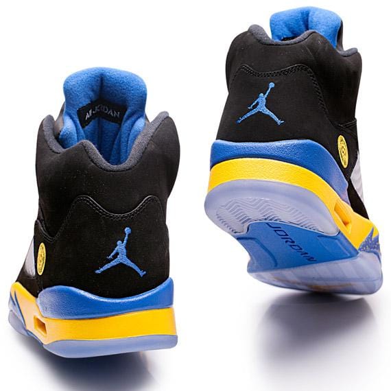AIR JORDAN 5 - SHANGHAI SHEN - Image 4