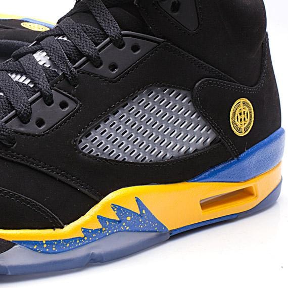 AIR JORDAN 5 - SHANGHAI SHEN - Image 5