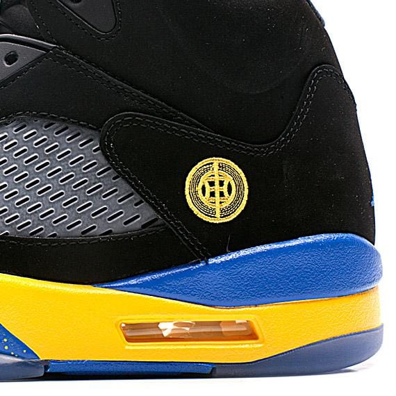 AIR JORDAN 5 - SHANGHAI SHEN - Image 6