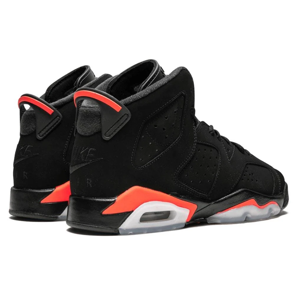 Air Jordan 6 GS Infrared Retro 2019 - Image 3