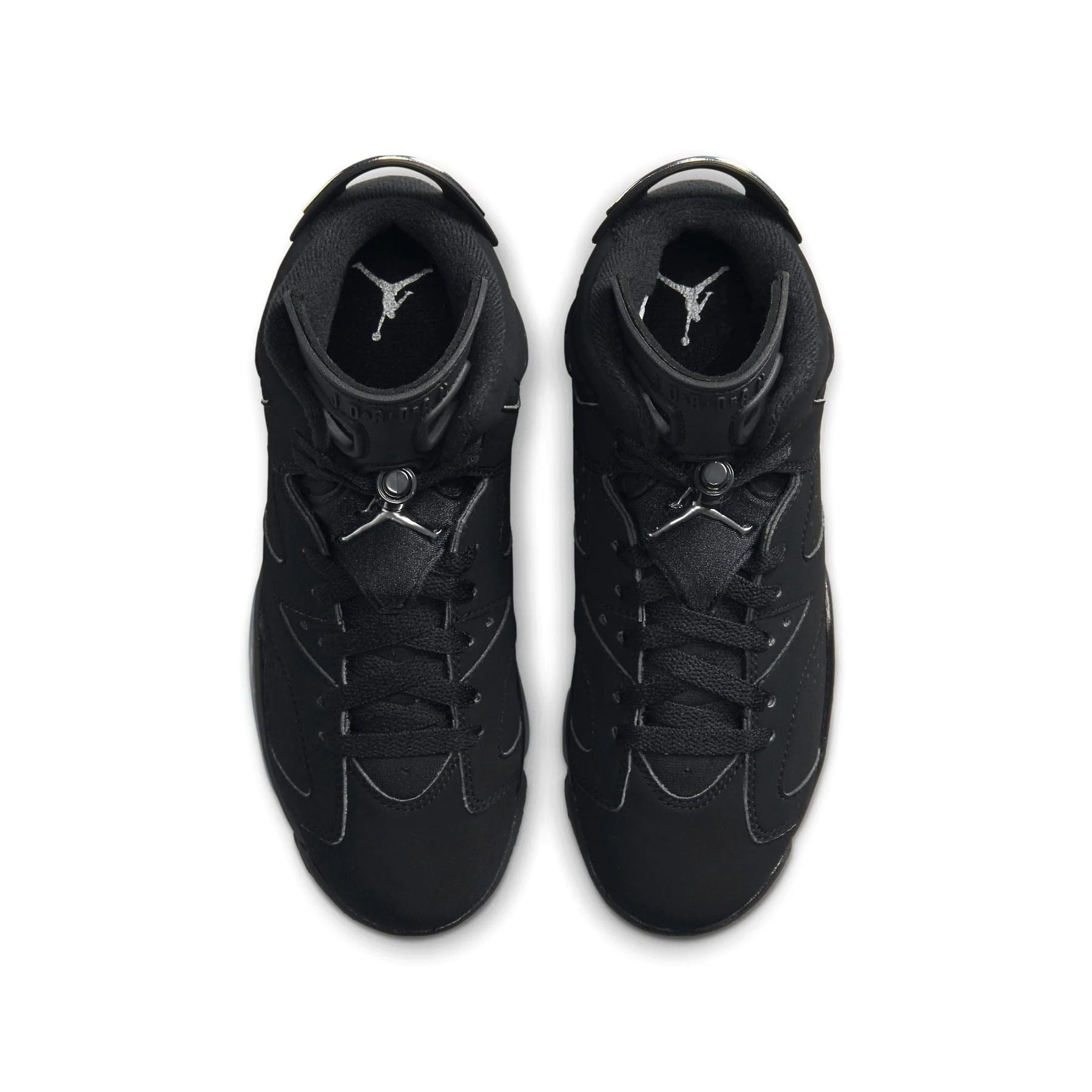 Air Jordan 6 Retro GS 'Chrome' - Image 3