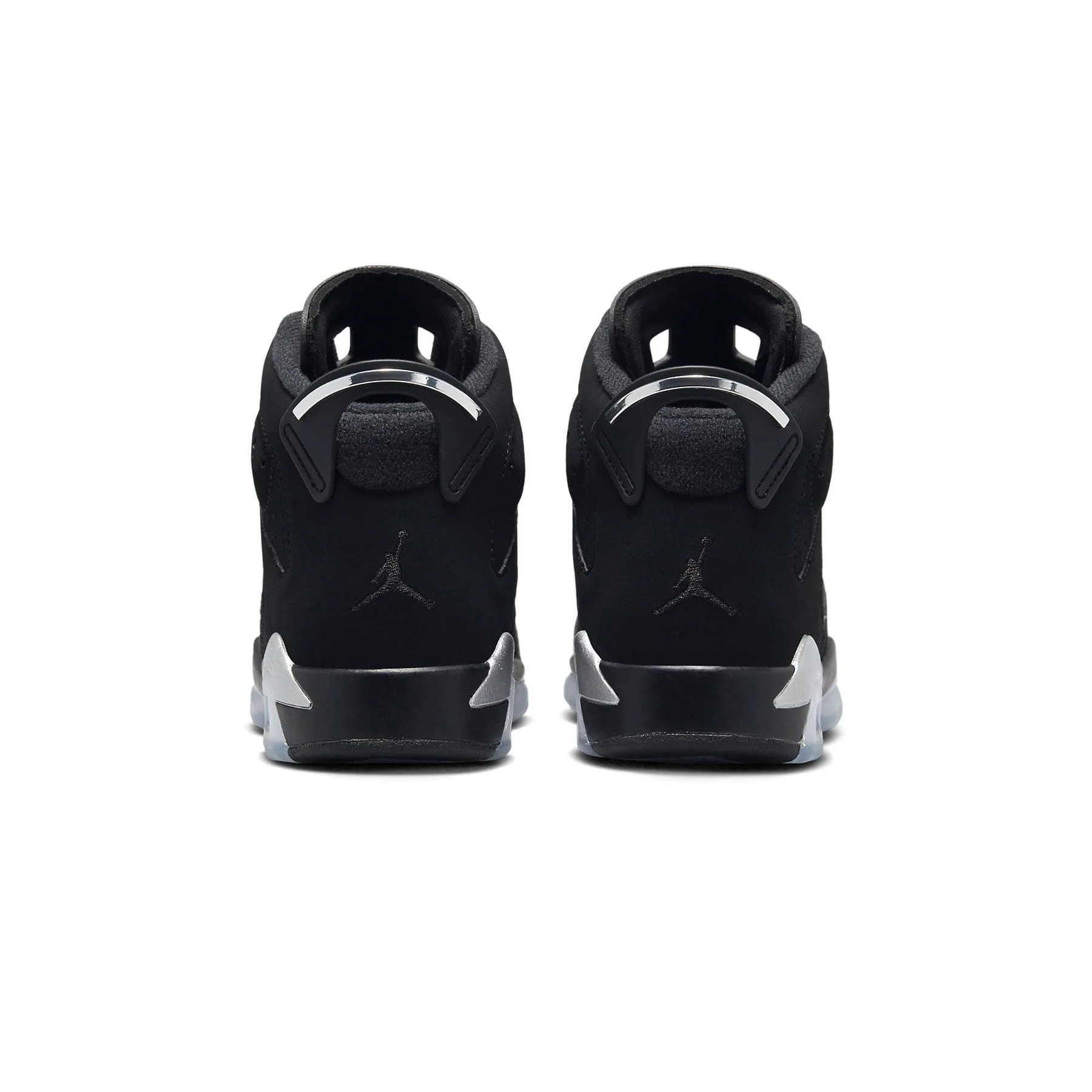 Air Jordan 6 Retro GS 'Chrome' - Image 4