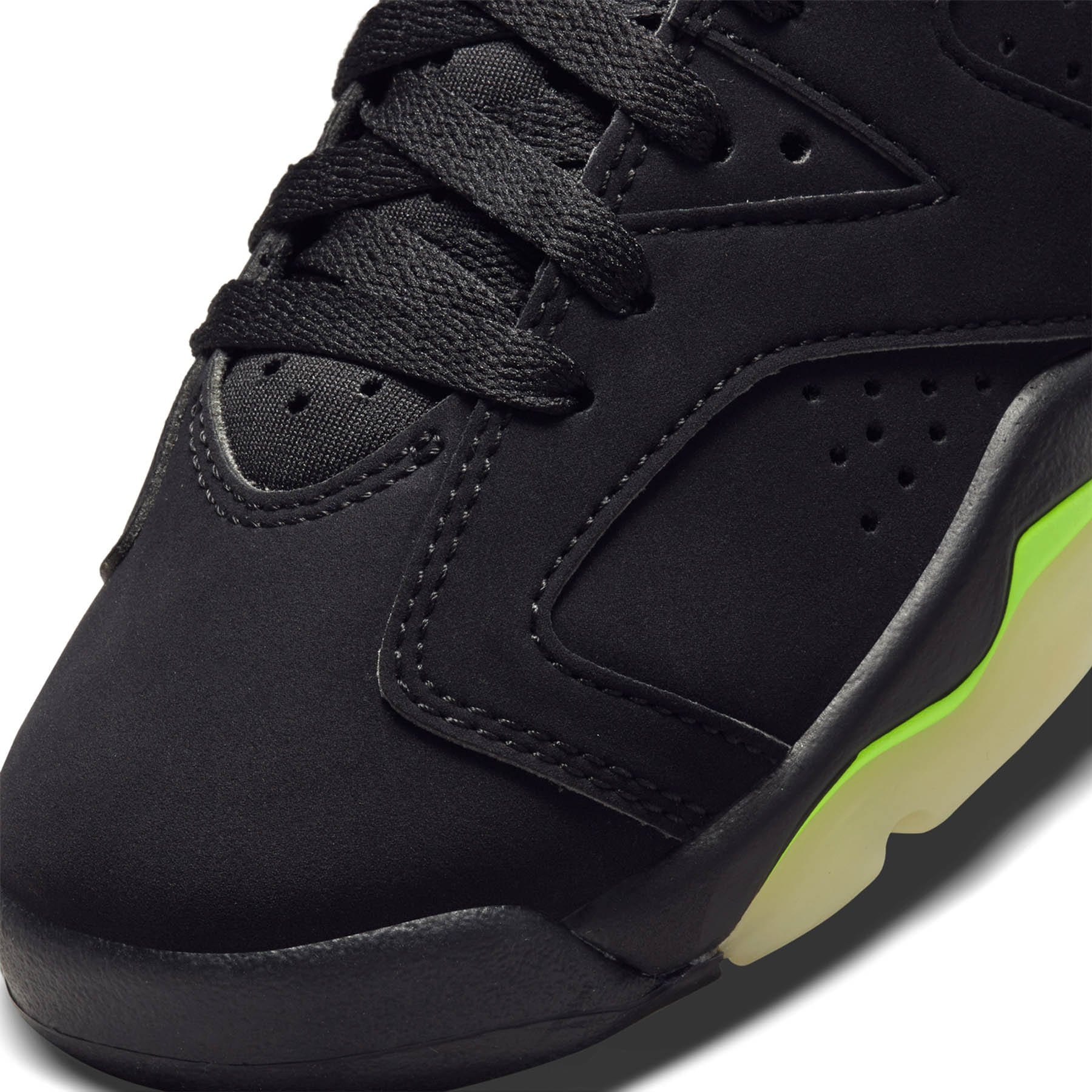 Air Jordan 6 Retro GS 'Electric Green' - Image 6