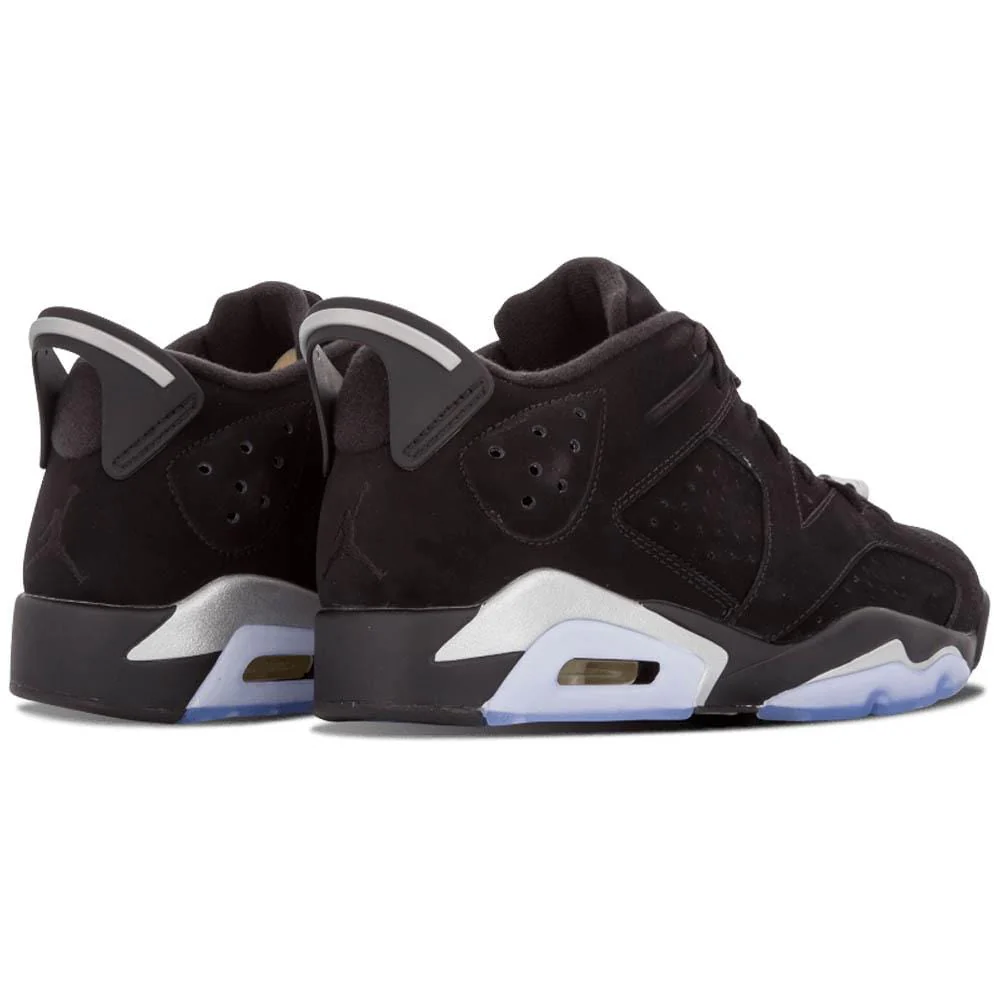 Air Jordan 6 Low "Chrome" - Image 3