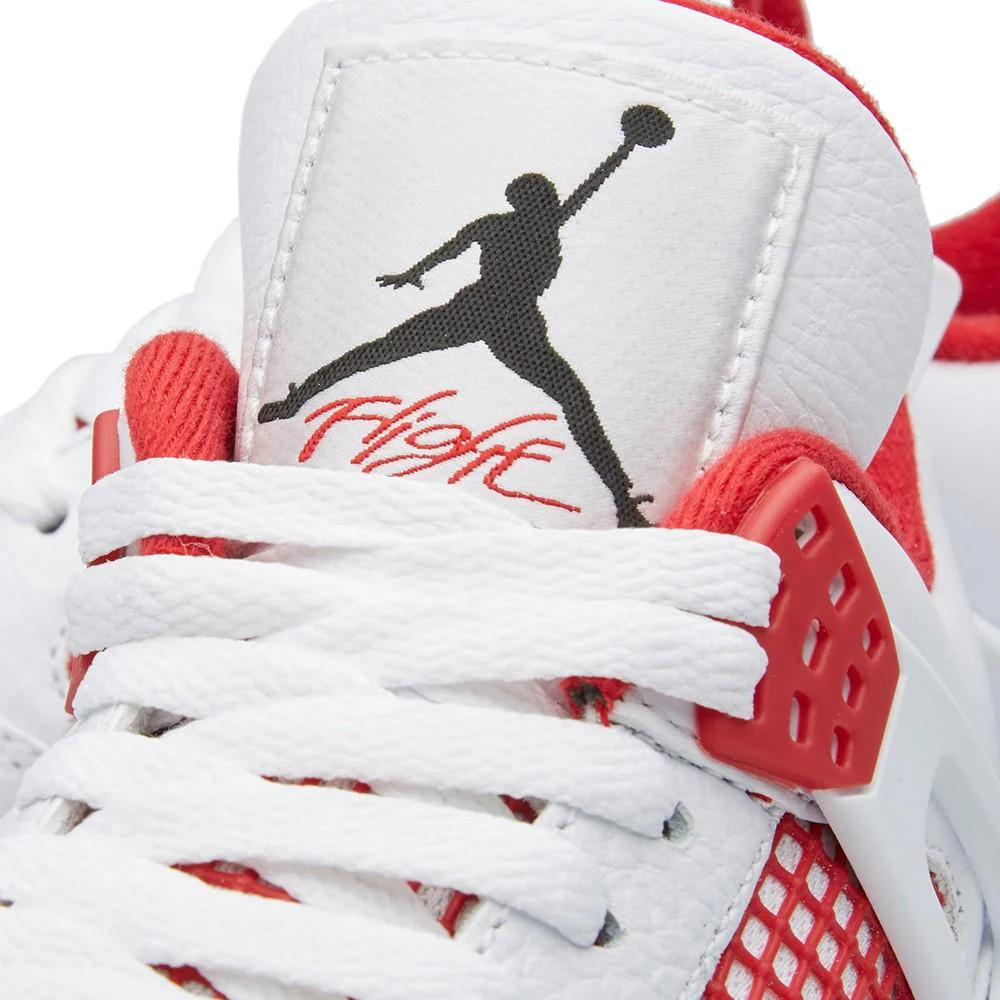 AIR JORDAN 4 RETRO 'ALTERNATE 89' - Image 4