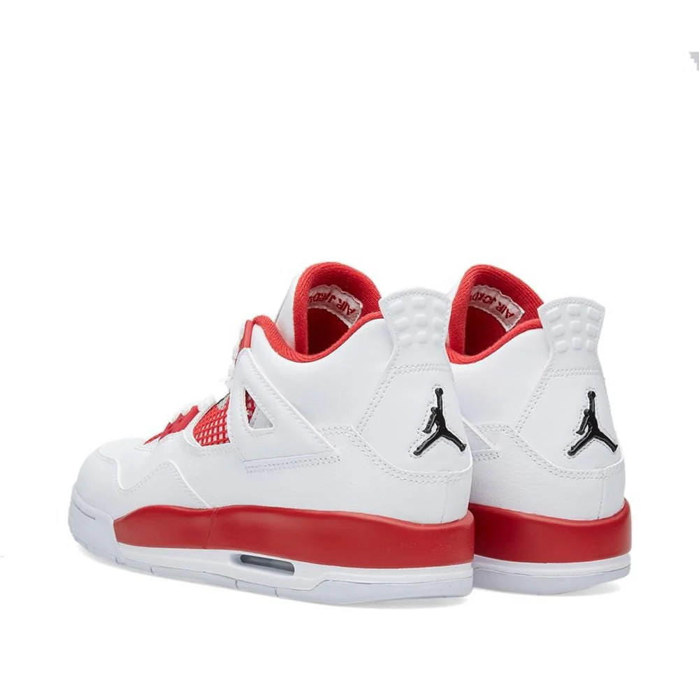 AIR JORDAN 4 RETRO GS 'ALTERNATE 89' - Image 3