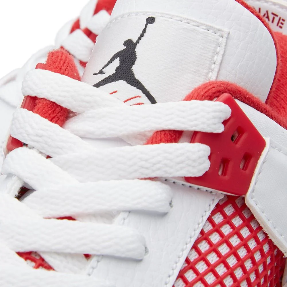 AIR JORDAN 4 RETRO GS 'ALTERNATE 89' - Image 4