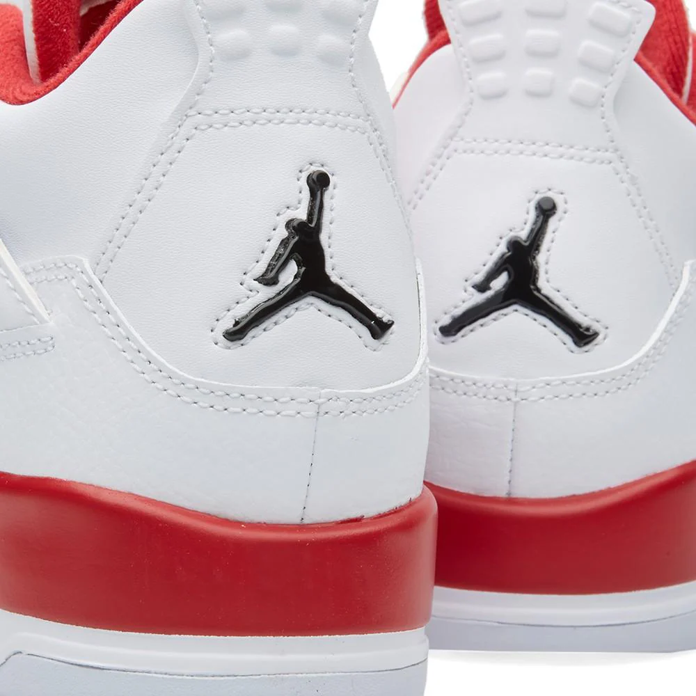 AIR JORDAN 4 RETRO GS 'ALTERNATE 89' - Image 5