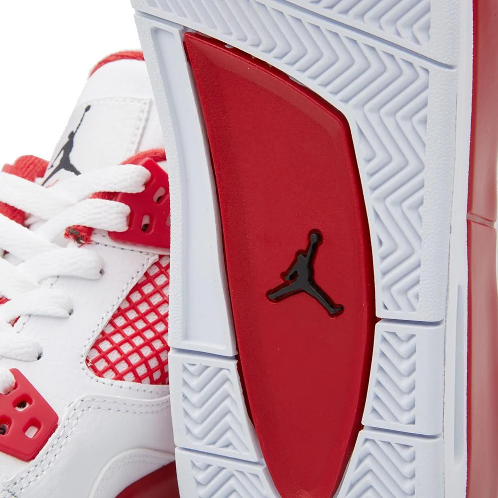 AIR JORDAN 4 RETRO GS 'ALTERNATE 89' - Image 6