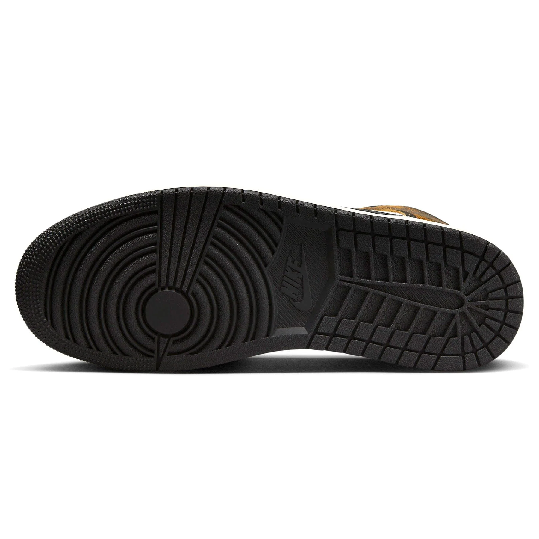 Air Jordan 1 Mid SE 'Wear-Away - Taxi' - Image 5
