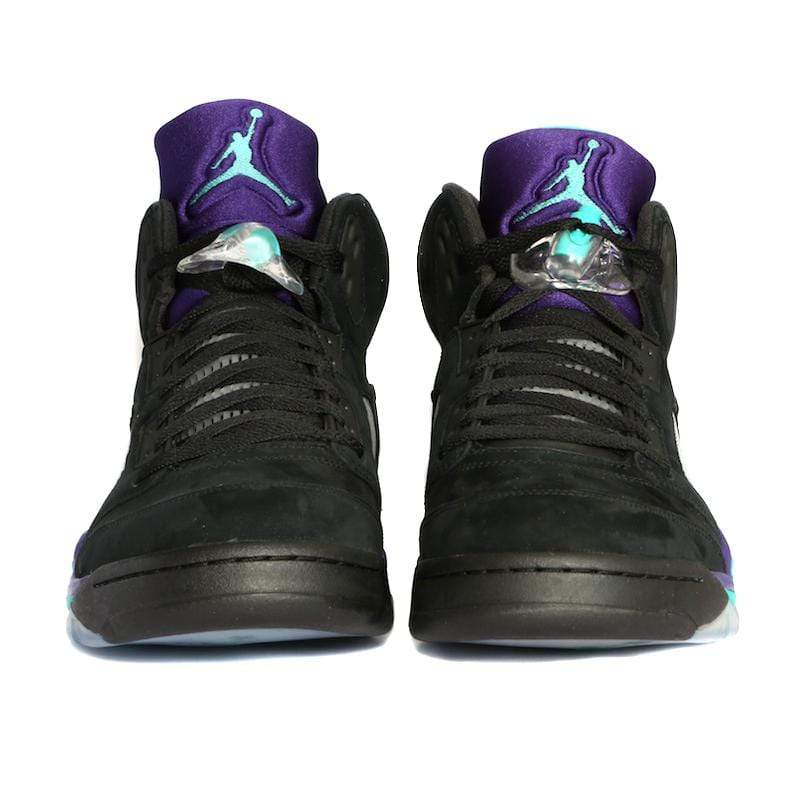 Air Jordan 5 Retro 'Black Grape' - Image 3