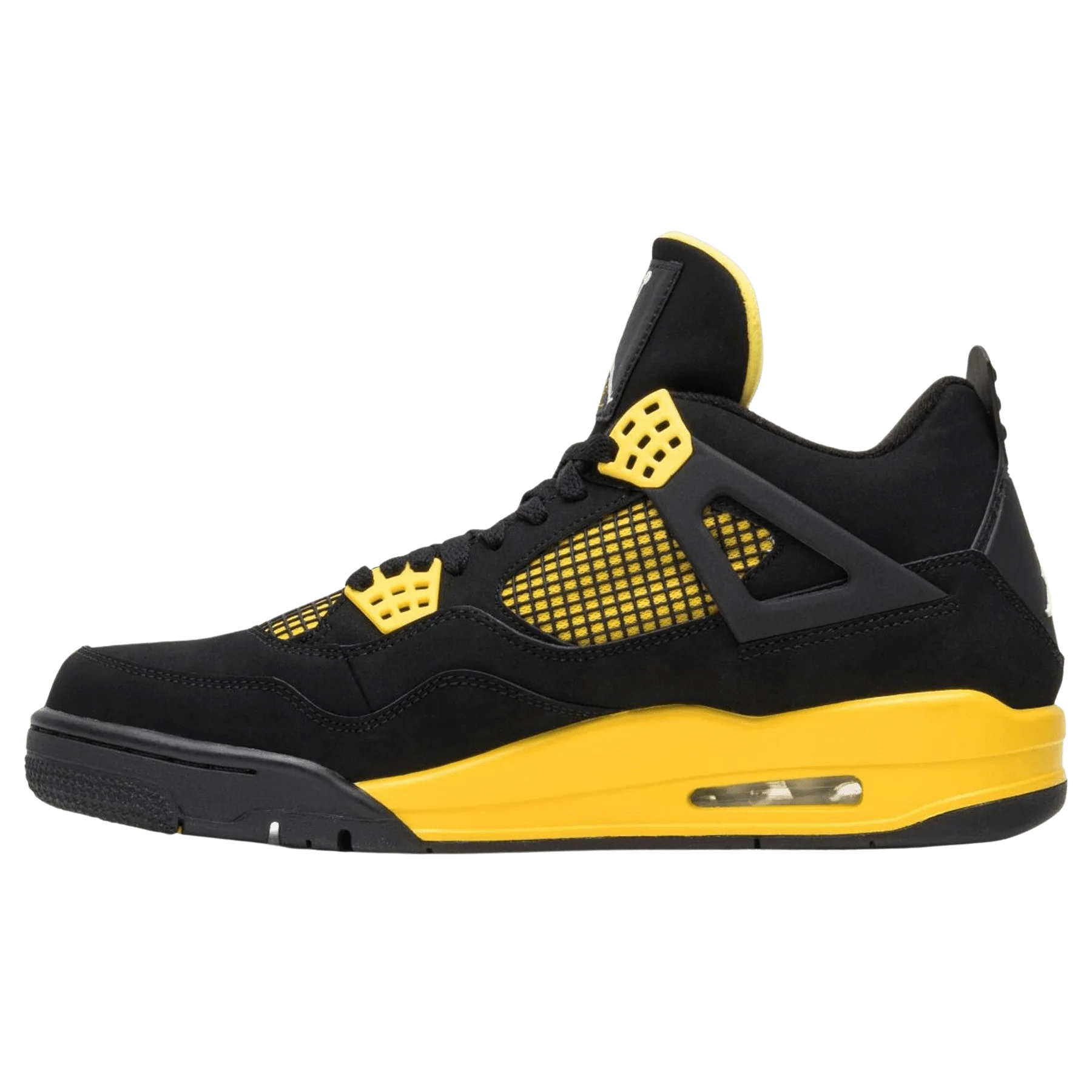 Air Jordan 4 Retro 'Thunder' 2012