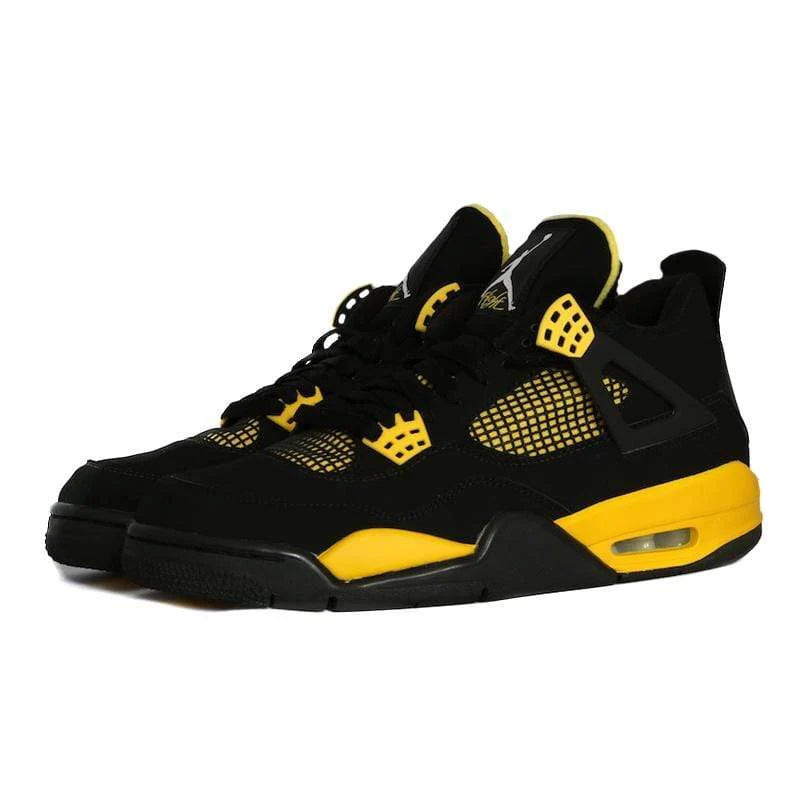 Air Jordan 4 Retro 'Thunder' 2012 - Image 2