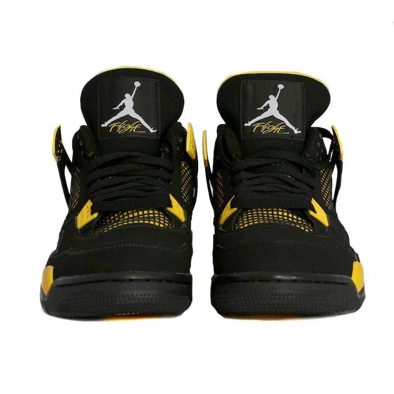 Air Jordan 4 Retro 'Thunder' 2012 - Image 4