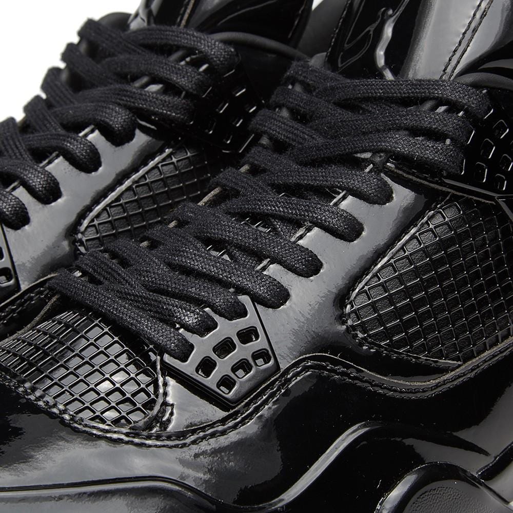 Air Jordan 11 LAB4 Black & White - Image 3
