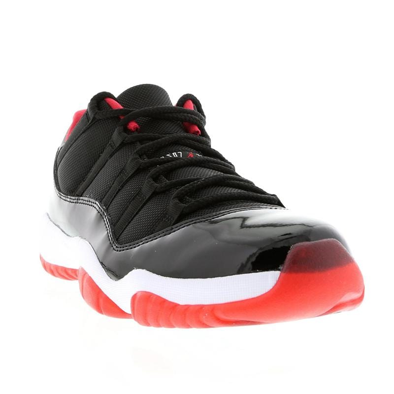 Air Jordan 11 Retro Low GS 'Bred' - Image 3