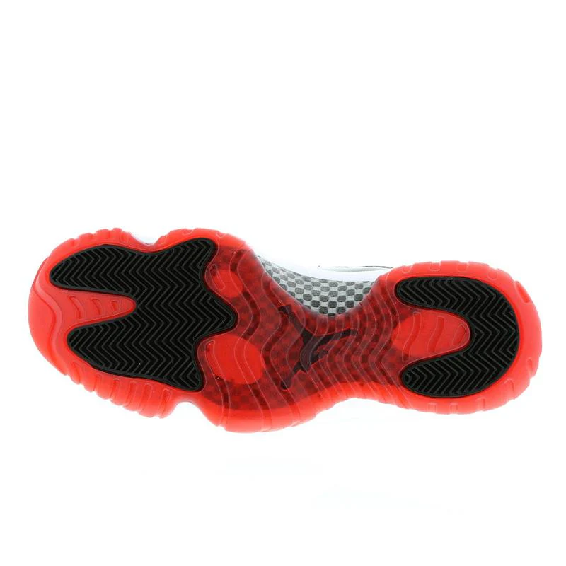 Air Jordan 11 Retro Low GS 'Bred' - Image 4