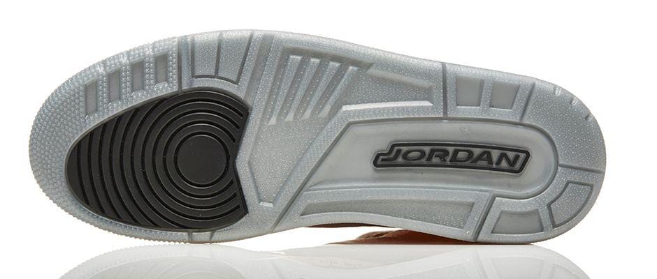 Air Jordan III (3) Wolf Grey - Image 4