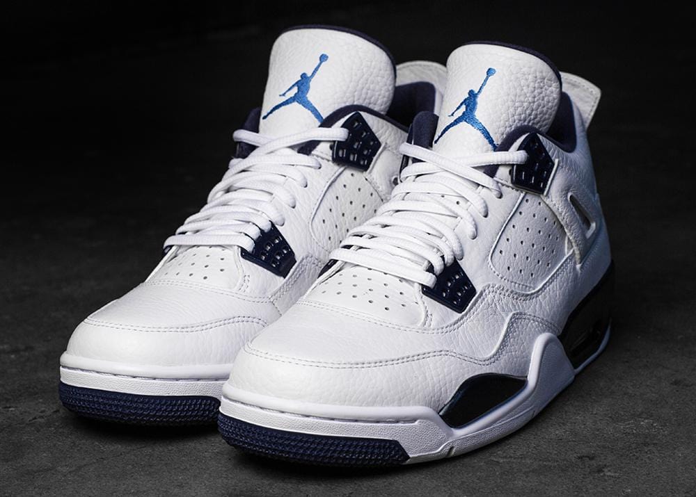 Air Jordan 4 'Columbia' Junior - Image 5