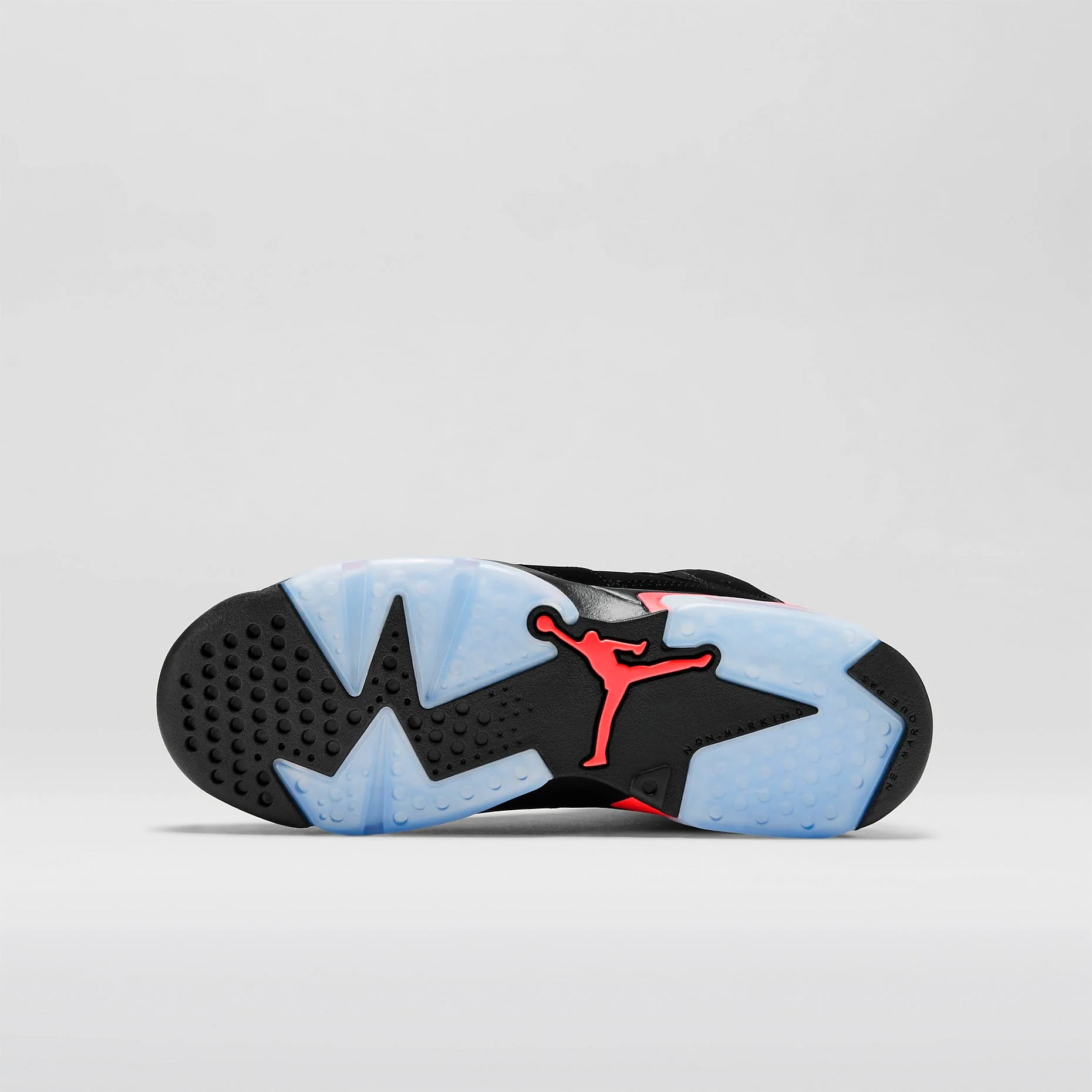 Air Jordan 6 Retro GS Black-Infrared 23 - Image 5