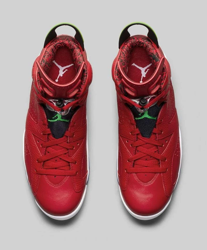 Air Jordan 6 Retro Spizike - Image 4