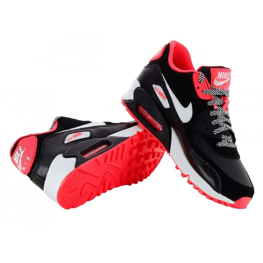 Nike Air Max 90 (GS) Hyperpunch - Image 3