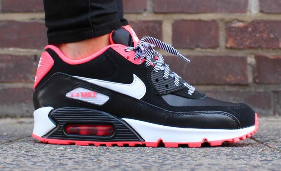 Nike Air Max 90 (GS) Hyperpunch - Image 4