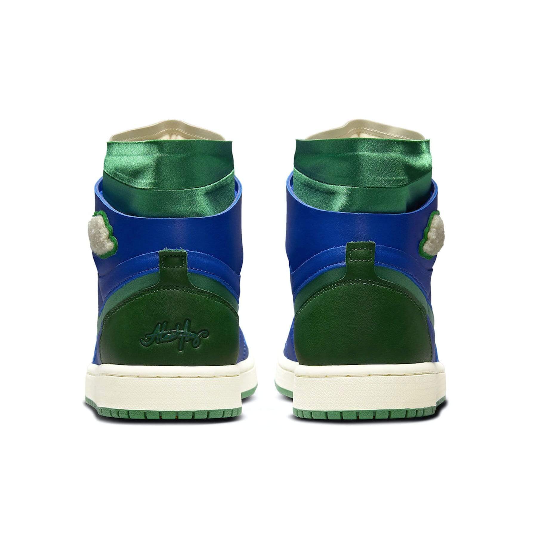 Aleali May x Air Jordan 1 Wmns High Zoom Comfort 'Califia' - Image 4