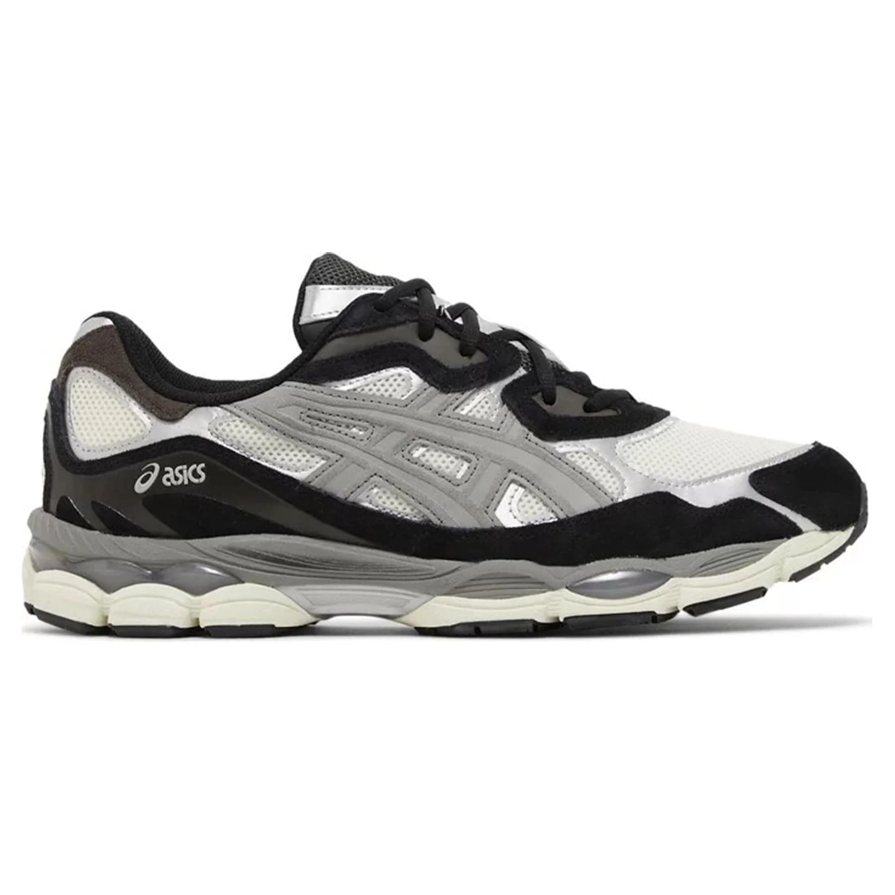 Asics Gel NYC 'Black Ivory Grey' - Image 2