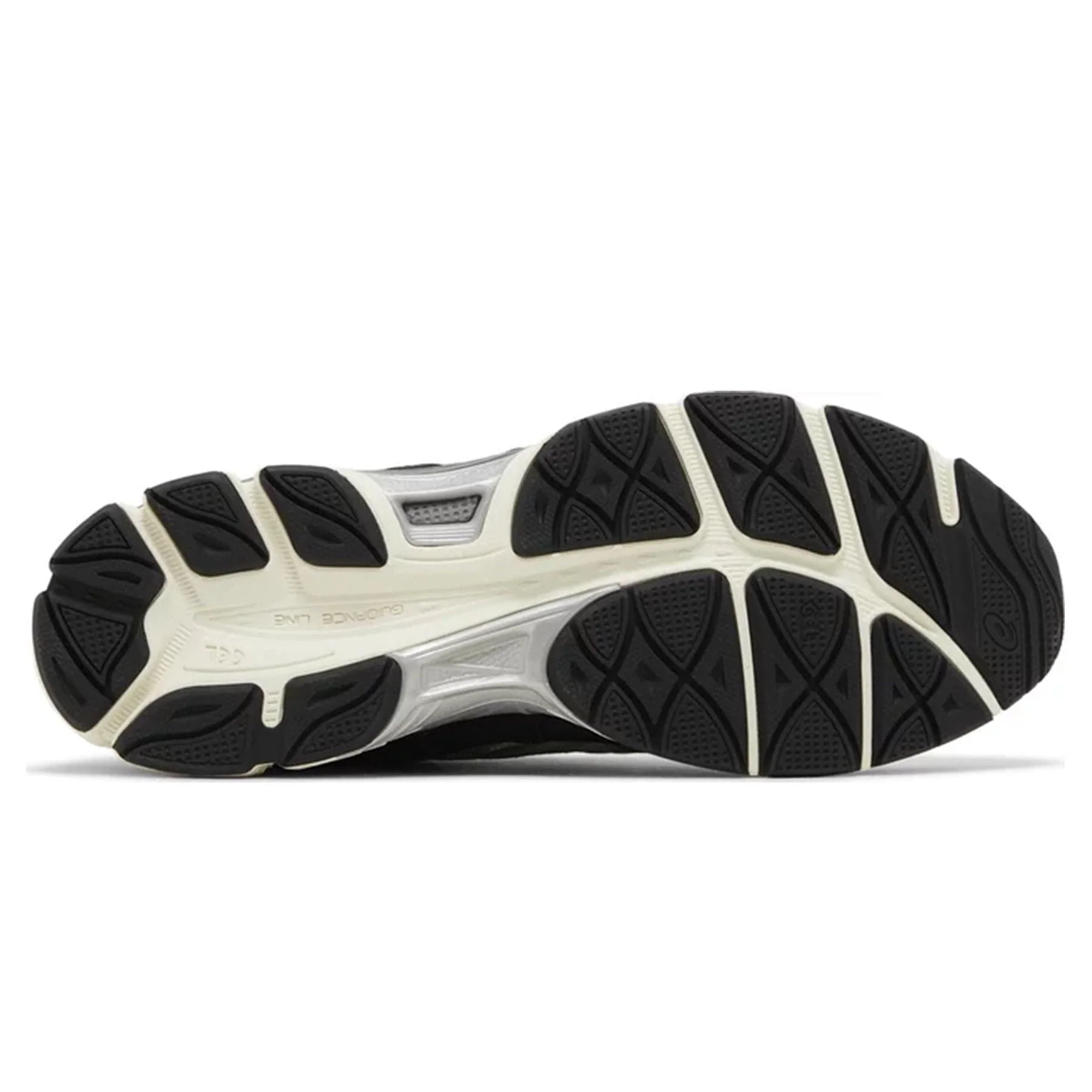 Asics Gel NYC 'Black Ivory Grey' - Image 5
