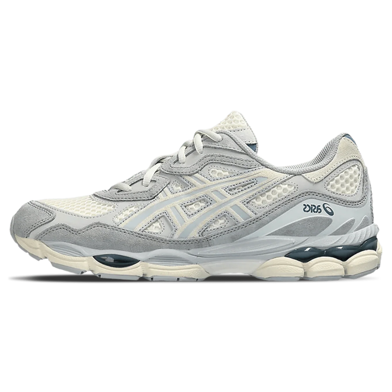 Asics Gel NYC 'Ivory Mid Grey'
