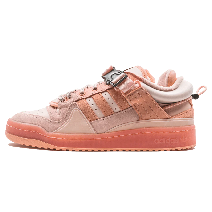 Bad Bunny x adidas Forum Buckle Low ‘Easter Egg’