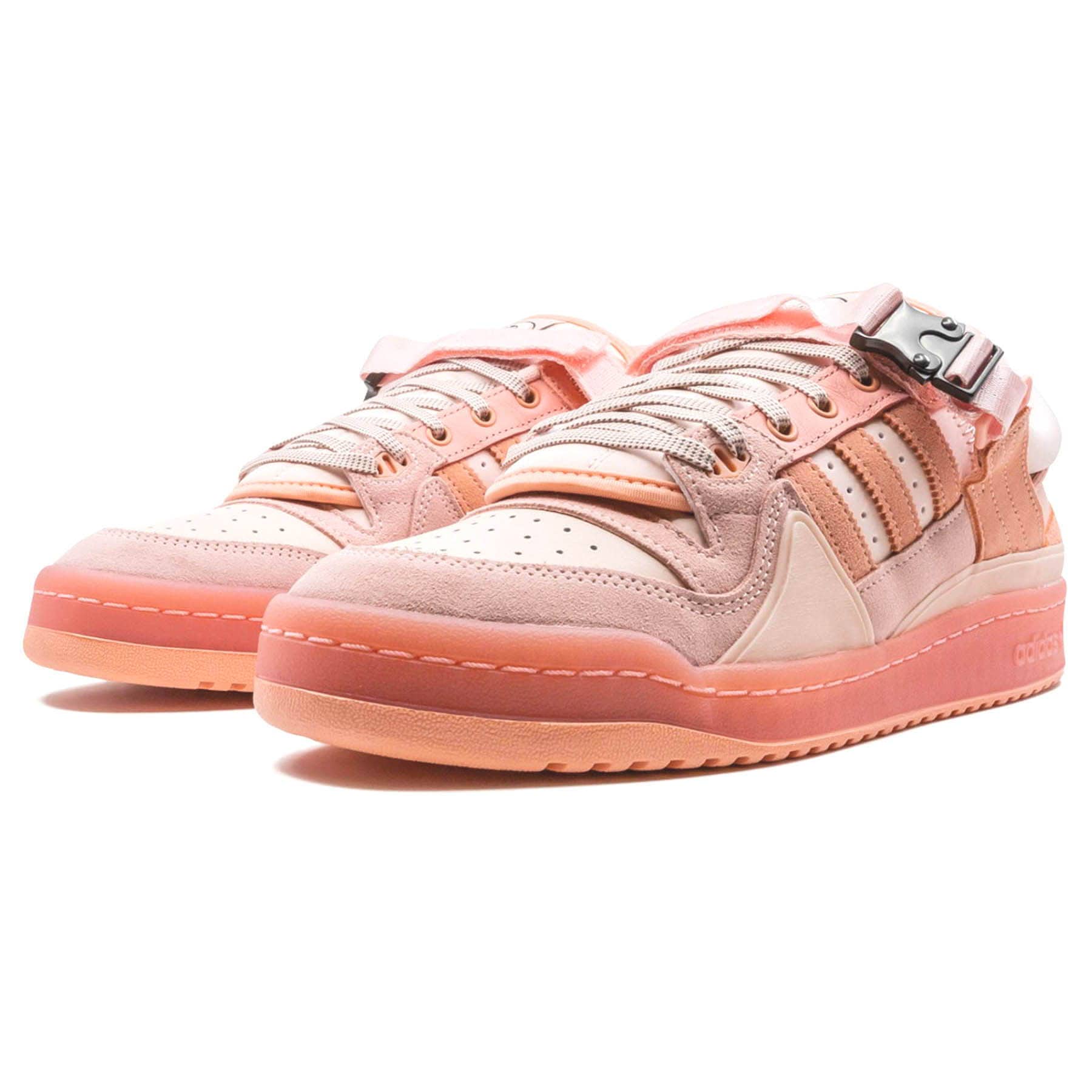 Bad Bunny x adidas Forum Buckle Low ‘Easter Egg’ - Image 2