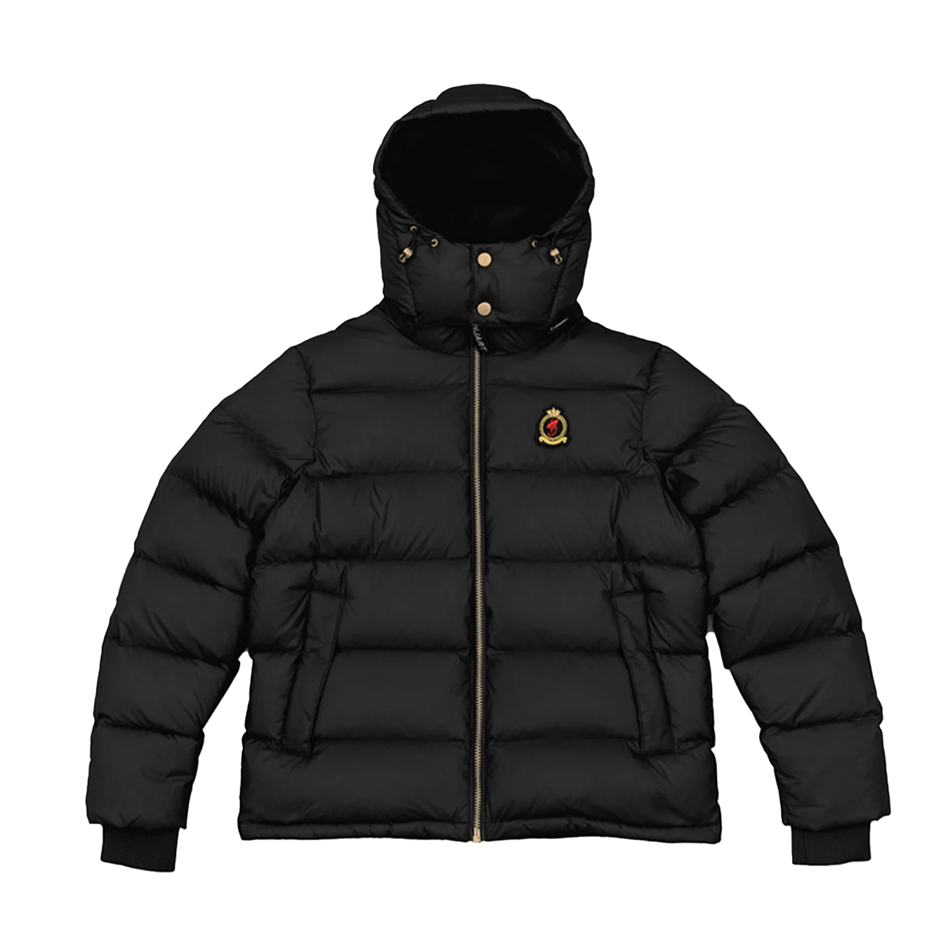 Benjart Heritge Puffer 'Gold-Black'