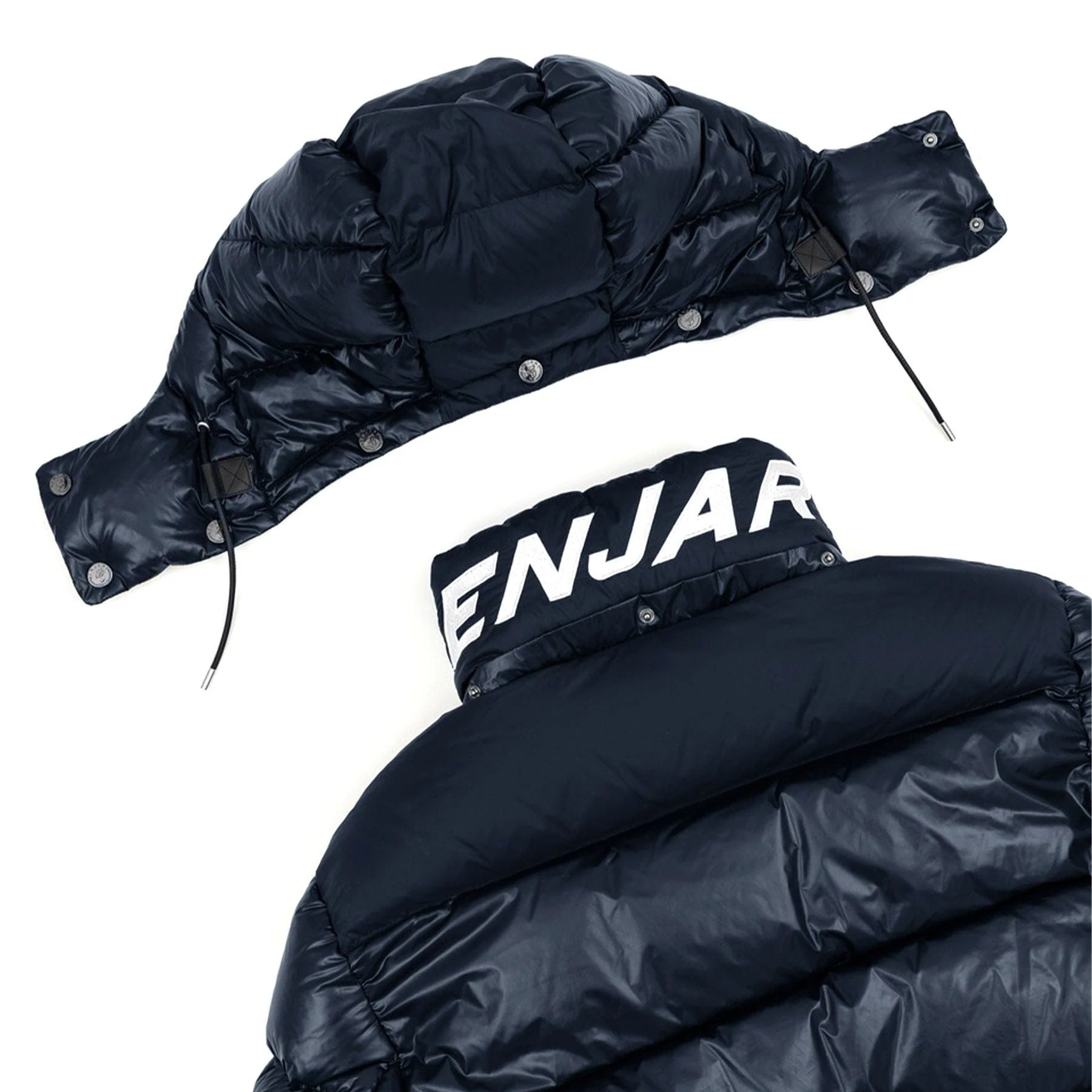 Benjart Stealth Puffer 'Navy' - Image 6