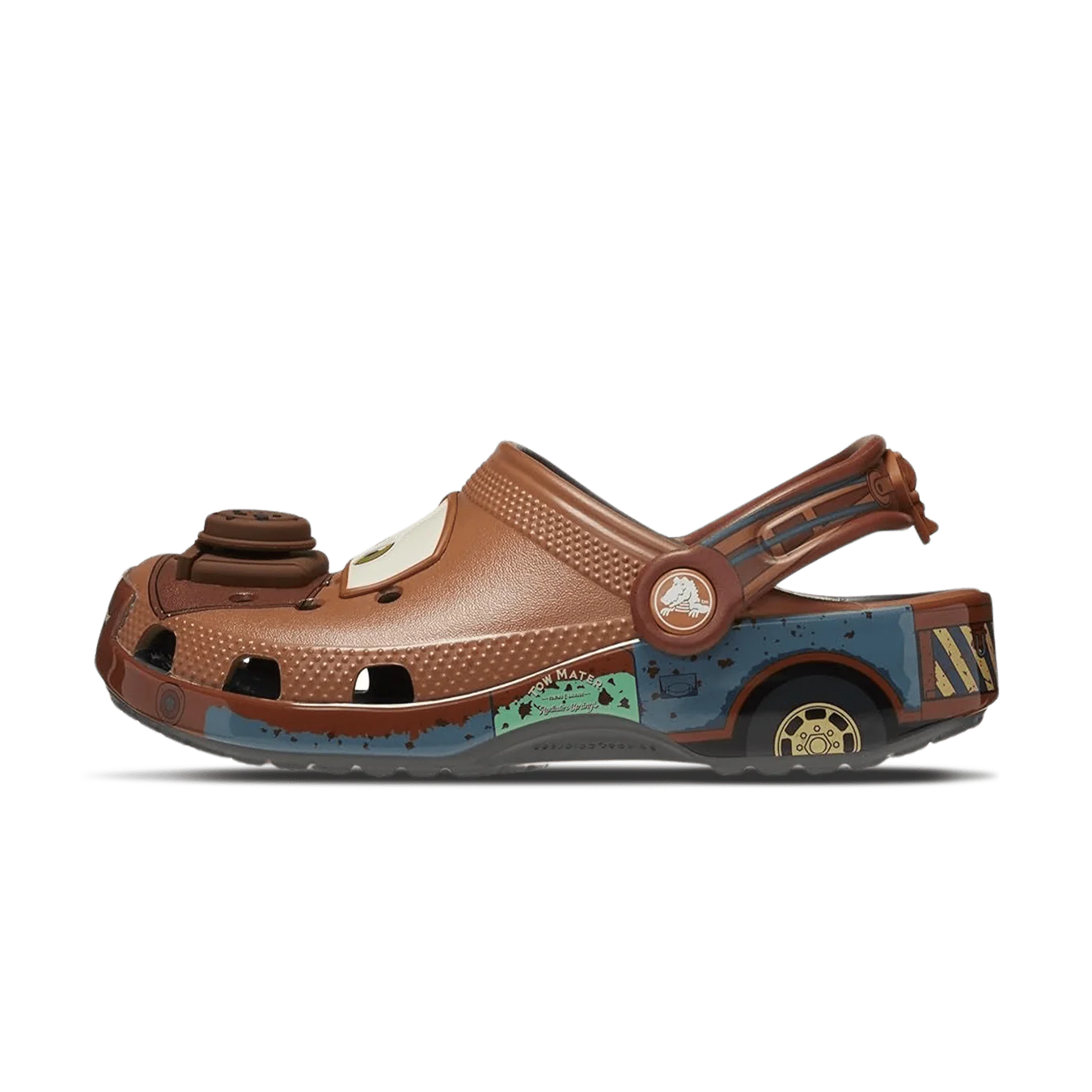 Cars x Classic Clog Kids 'Mater'