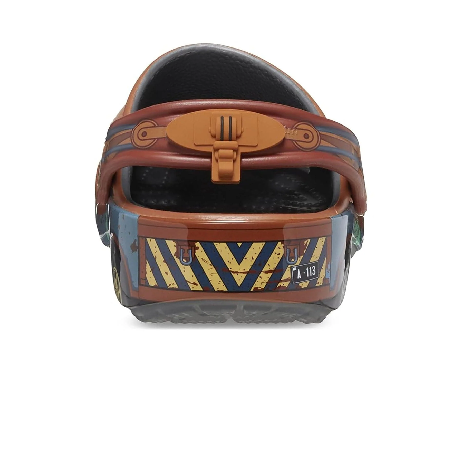 Cars x Classic Clog Kids 'Mater' - Image 6