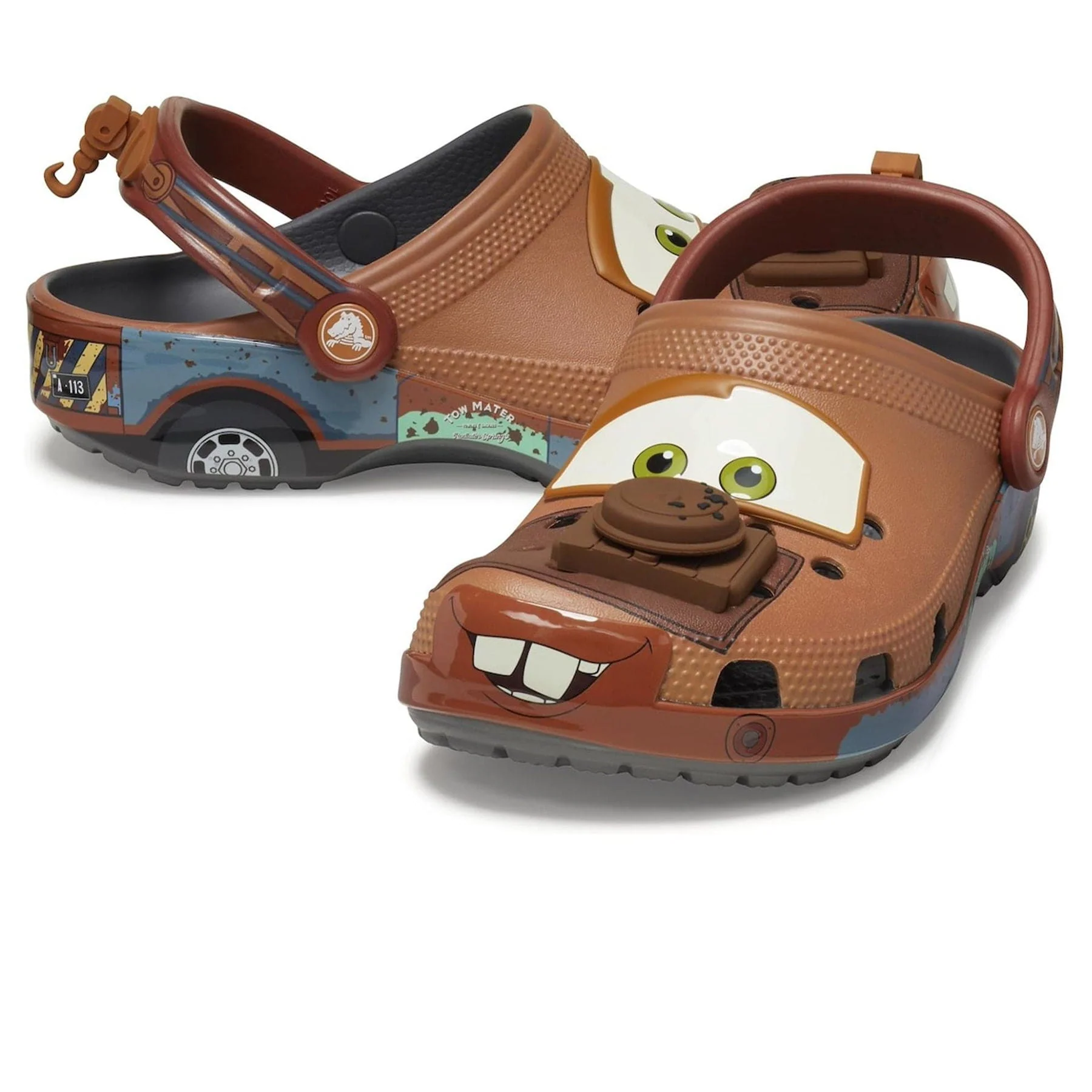 Cars x Classic Clog 'Mater' - Image 2